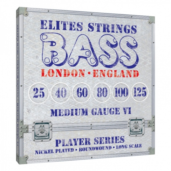 Elites Player Series 6 String Sets